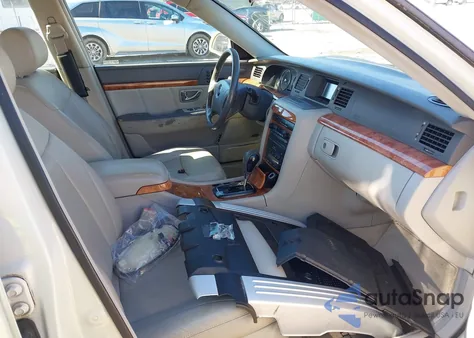 2004 Kia Amanti from USA, damaged, VIN KNALD124945039232